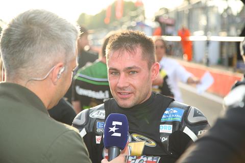 BSB: Haslam: 'A weight has been lifted off my shoulders!'