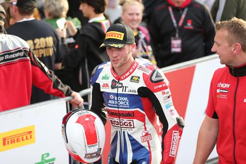 BSB: Dixon: 'Leon has done a fantastic job this year'