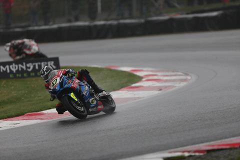 BSB: Cooper paddles to victory in Brands finale