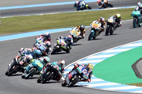 Moto3: Plenty still to play for in title race