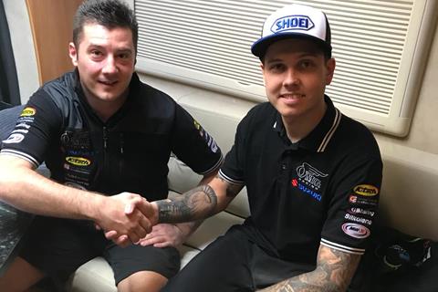 BSB: Mossey moves to OMG Suzuki for 2019