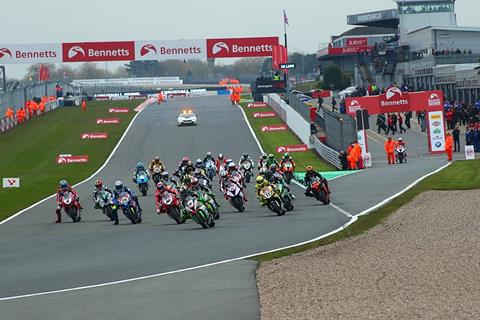 BSB: 2019 calendar confirmed