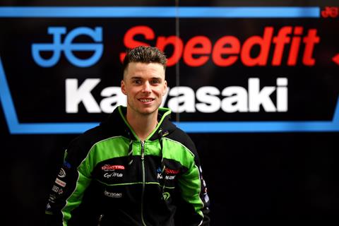 BSB: Currie completes 2019 Bournemouth Kawasaki line-up