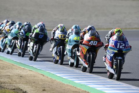 Moto3: All to play for as one point separates leaders