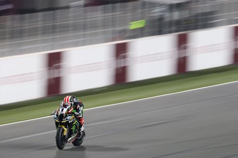 WSB: Rea storms to 17th win of season