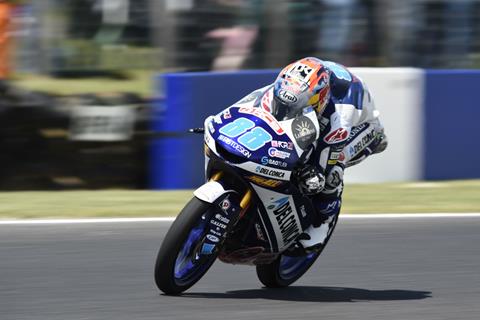 Moto3: Martin times it right for yet another pole