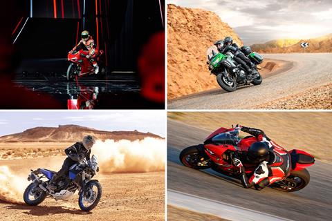 All the hottest 2019 bikes from Eicma Motorcycle Show