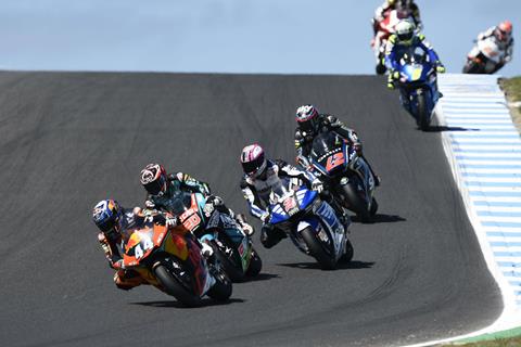 Moto2: Olivera’s last stand in title race