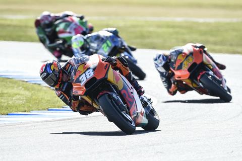 MotoGP: Smith proves KTM wrong again