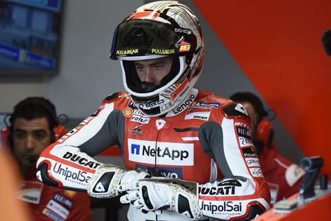 MotoGP: Good result fires up Bautista for WSB