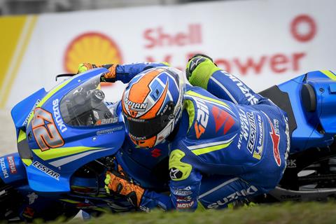 MotoGP: Rins leads the way on close opening day