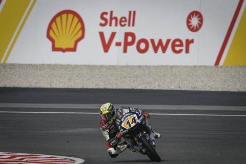 Moto3: McPhee second as 0.02 covers top four