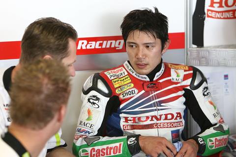 WSB: Kiyonari set for shock comeback with Honda?