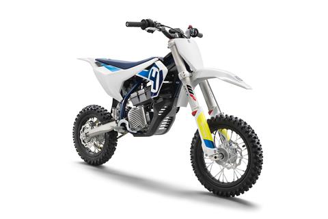 Eicma 2018: Husqvarna unveil EE 5 electric motorcycle