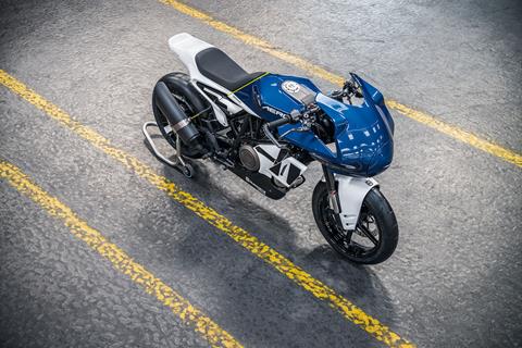 Eicma 2018: Husqvarna unveil Vitpilen 701 Aero concept