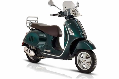 Piaggio reveals most powerful Vespa GTS ever