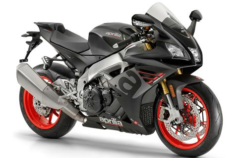 Eicma 2018: Aprilia RSV4 RR gets new paint schemes and an optional track kit