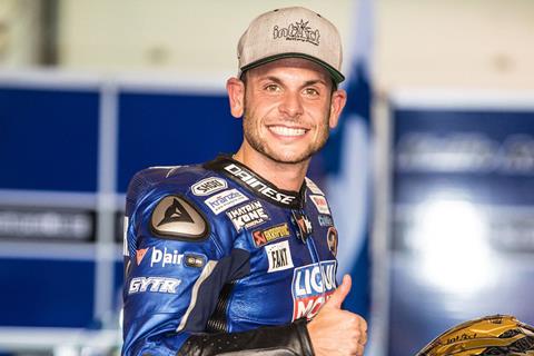 WSB: GRT Yamaha confirm Melandri and Cortese in WSB