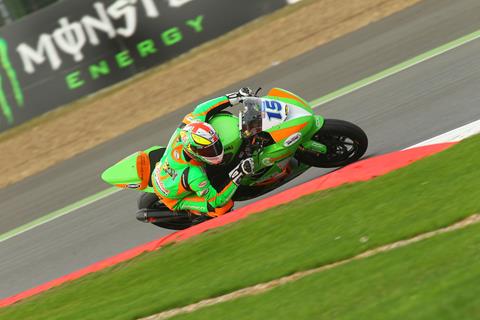 BSB: Ben Wilson returns to British Supersport racing