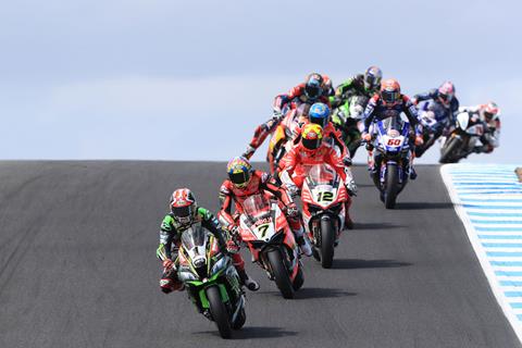 WSB: 2019 provisional calendar announced