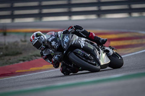 WSB: Rea quickest as Davies debuts new V4R