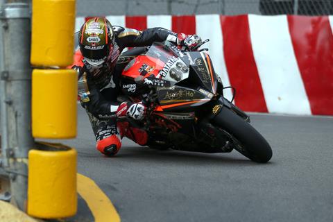 Live: Watch the 52nd Macau Grand Prix!