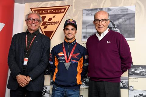 MotoGP: Pedrosa inducted to Hall of Fame