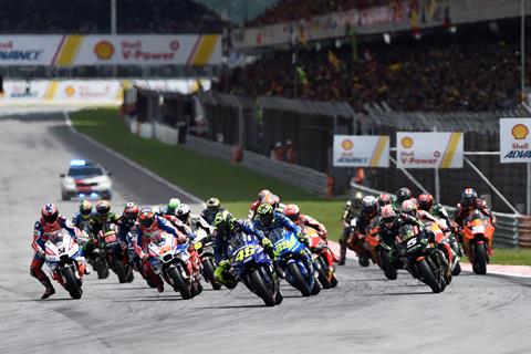 MotoGP: Still prizes to play for at Valencia