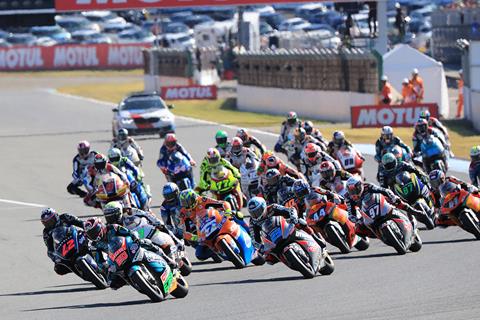 Moto2: One last crack of the whip for title rivals