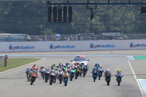 Moto3: Time to play as title battle decided