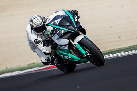 MotoE: Smith and Gibernau headline inaugural championship