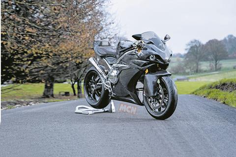 New British bike: Norton Superlight targets TT victory