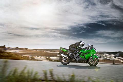 Kawasaki launch insurance scheme with Bikesure