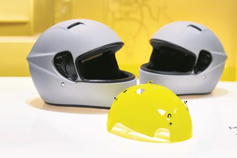 Helmet technology that could save lives