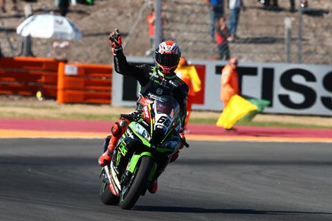 WSB Rider of the Year: 5th - Tom Sykes