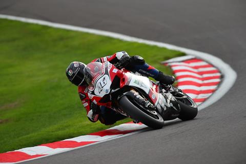 BSB Rider of the Year: 5th - Tommy Bridewell