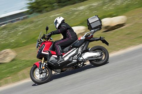 Honda X-ADV recalled for potential loss of power