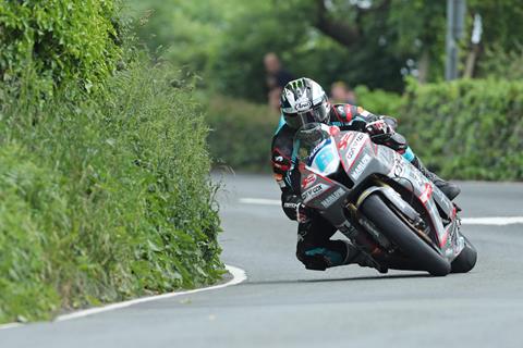 Roads Rider of the Year: 3rd - Michael Dunlop