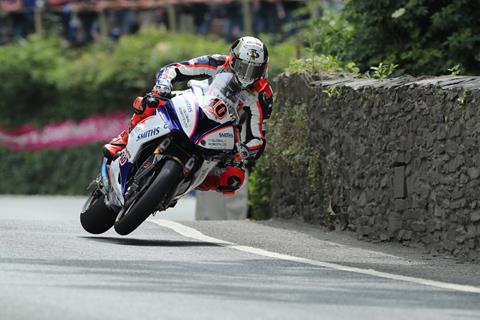 Race of the Year: 2nd - Senior TT