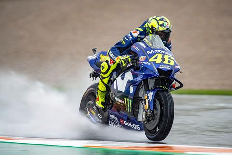 MotoGP Rider of the Year: 5th - Valentino Rossi