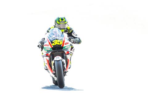 MotoGP Rider of the Year: 2nd – Cal Crutchlow