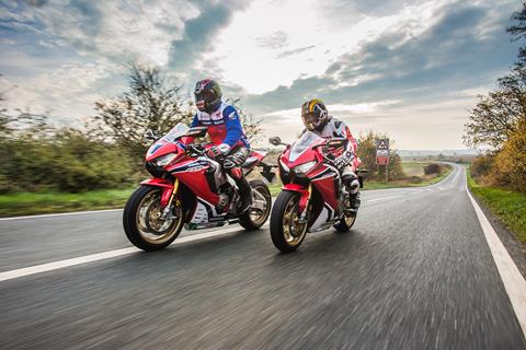 Riding with Ian Hutchinson: Miracle man