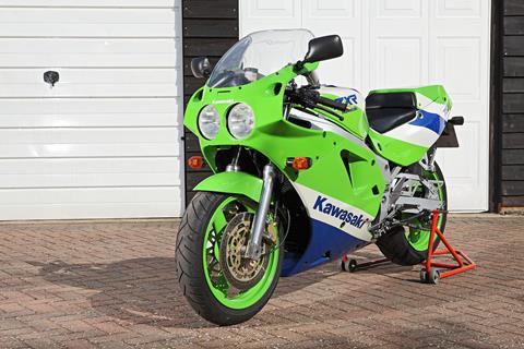 Poll: Which was the greatest late 80s/early 90s Japanese sportsbike?