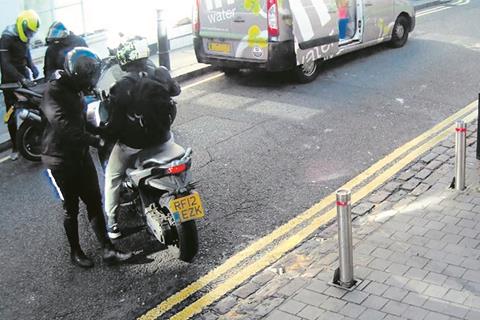 Government sets up a new taskforce to tackle rise in bike crime