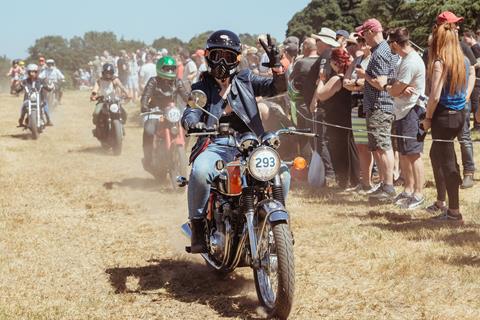 Rider registration open for Malle Mile festival 2019