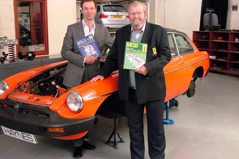 Haynes Manual and Motor Museum founder dies aged 80