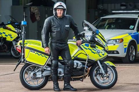 Gloucestershire Constabulary adopts BKS airbag tech