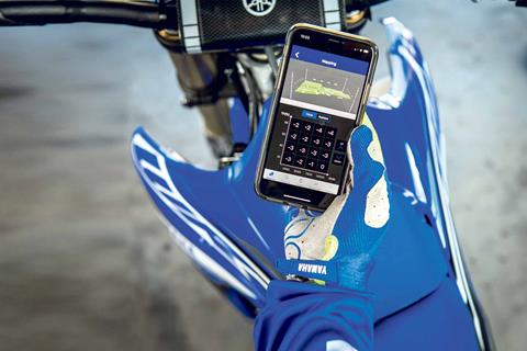 Yamaha Power Tuner app makes tuning a doddle