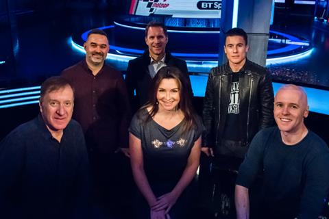 Live: Watch BT Sport's MotoGP season preview show