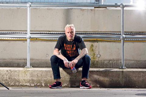 Keith Flint: My life in bikes